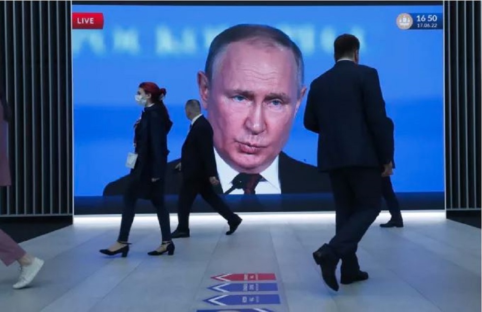 Πούτιν: «Κήρυξε τον πόλεμο ενάντια στην ίδια του τη χώρα» – Πανικός με την επιστράτευση