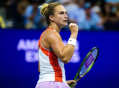 US Open: Στα ημιτελικά η Σαμπαλένκα (vid)