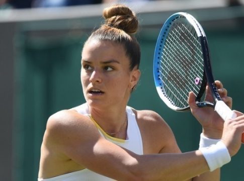 Σάκκαρη: Την Παρασκευή 30/9 ο ημιτελικός κόντρα στην Κόβινιτς