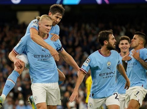 Champions League: Όλα τα γκολ της βραδιάς (vid)