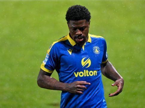 Ανακοίνωσε τον δανεισμό του Σόνι στη Χατάισπορ ο Αστέρας Τρίπολης