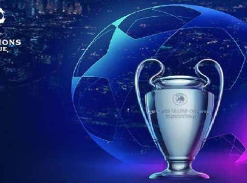 Live στο Champions League