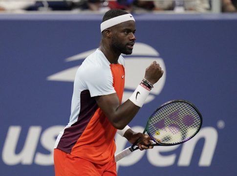 Ασύλληπτος Τιαφό, «πέταξε» εκτός US Open τον Ναδάλ (3-1)