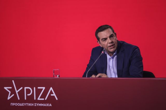 Τσίπρας: «Δεν θα δώσω καμία διέξοδο σε Μητσοτάκη – Τερατογένεση μια τρικομματική συγκυβέρνηση»