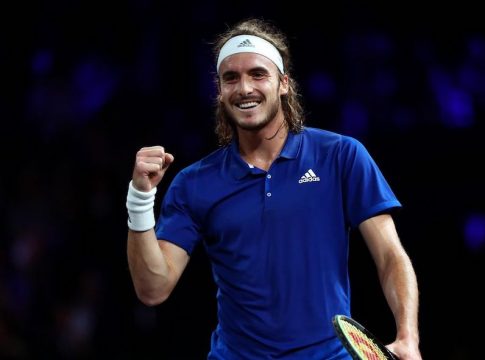 Τσιτσιπάς: «Υποστηρίζω την ΑΕΚ αλλά στην Ευρώπη επειδή δεν πάει καλά είμαι και Ολυμπιακός»