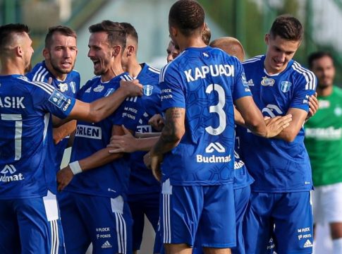 Αμφίρροπο ματς στο Πλοκ