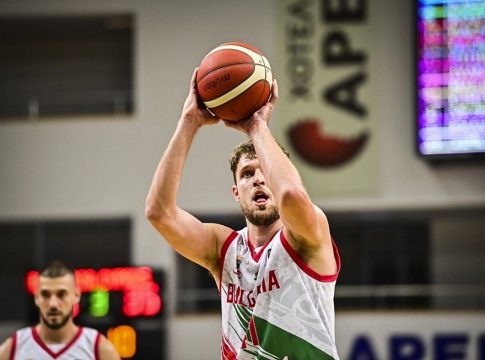 Βουλγαρία-Τουρκία 87-101: Ο εξαιρετικός Βεζένκοφ δεν ήταν αρκετός (Vids)