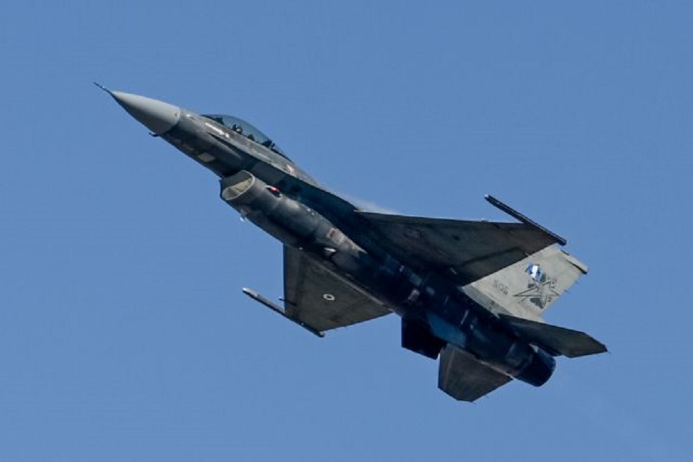 F-16 Viper: Τα πρώτα δύο αεροσκάφη εντάχθηκαν στην Πολεμική Αεροπορία