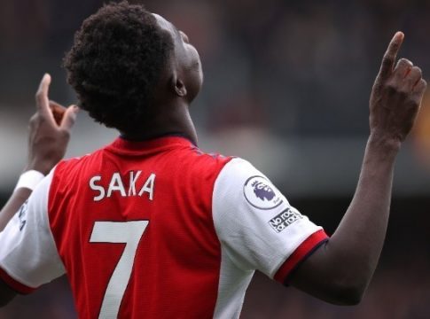 Τι είπε ο Σακά για το μέλλον του στην Άρσεναλ…