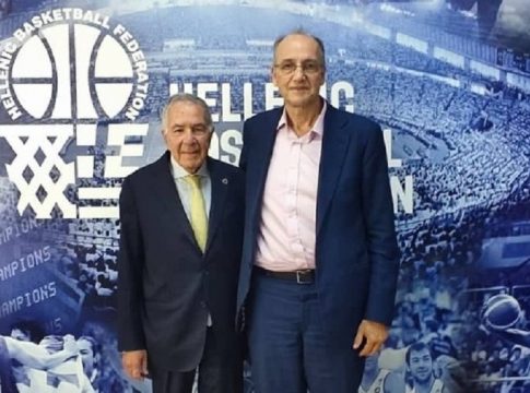 Συναντήθηκαν Λιόλιος και Μιζράχι στα γραφεία της ΕΟΚ