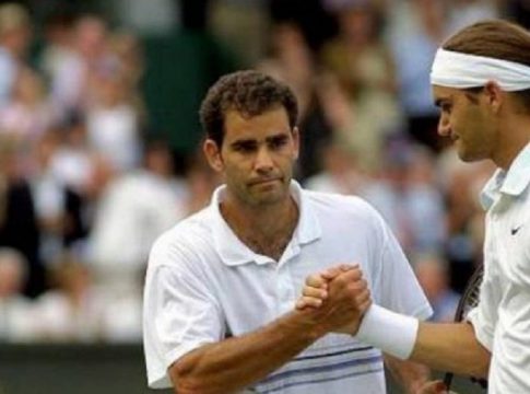 Σάμπρας: «Θα μας λείψει ο Φέντερερ»