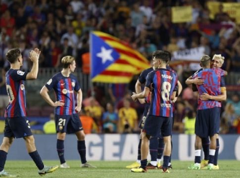 Μπαρτσελόνα: Το Καμπ Νου στην κορυφή της Ευρώπης