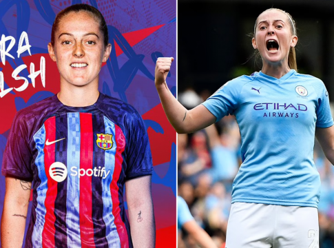 Επίσημο: Συμφωνία Μπαρτσελόνα – Σίτι για τη Γουόλς έναντι ποσού παγκόσμιο ρεκόρ! (pic)