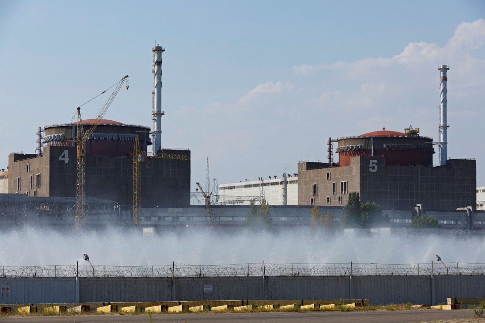 Ζαπορίζια: Νέες αλληλοκατηγορίες Μόσχας και Κιέβου για τον πυρηνικό σταθμό – «Η κατάσταση είναι δύσκολη»
