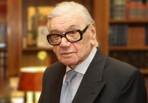 Ζάχος Χατζηφωτίου: Πέθανε σε ηλικία 99 ετών