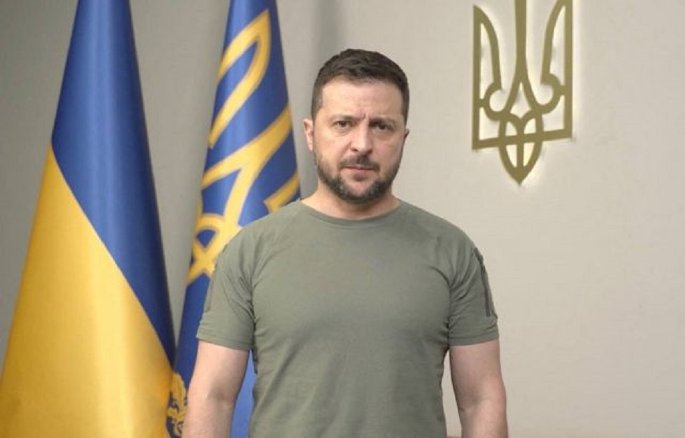 Ουκρανία – Ζελένσκι: «Έχω σοκαριστεί, δεν καταλαβαίνω γιατί δεν μπορεί να μας δώσει συστήματα αντιαεροπορικής άμυνας»