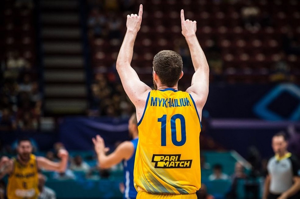 Μιχάιλιουκ: «Κορυφαίος στον κόσμο ο Γιάννης, από τις καλύτερες ομάδες στο Eurobasket η Ελλάδα»