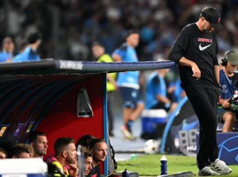 Η… ταινία τρόμου της Λίβερπουλ