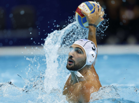 Ελλάδα – Γαλλία 10-8: Πέμπτη θέση στο ευρωπαϊκό για την Εθνική