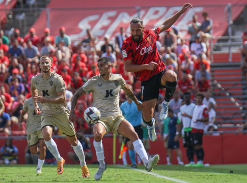 Μαγιόρκα – Αλμερία 1-0: «Έσπασε το ρόδι» εντός έδρας η Μαγιόρκα