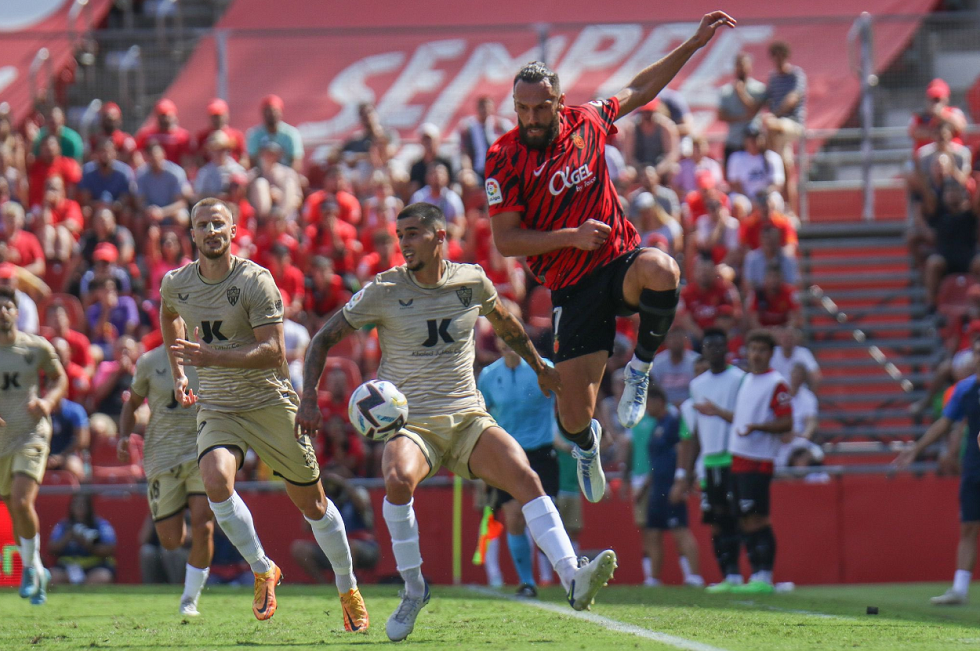 Μαγιόρκα – Αλμερία 1-0: «Έσπασε το ρόδι» εντός έδρας η Μαγιόρκα