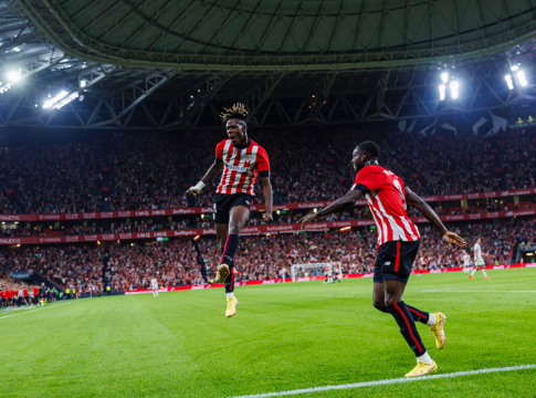 Αθλέτικ Μπιλμπάο – Ράγιο Βαγιεκάνο 3-2: «Πάτησε» τριάδα η ομάδα του Βαλβέρδε