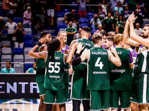 Στον όμιλο του ΠΑΟΚ η Μάλαγα