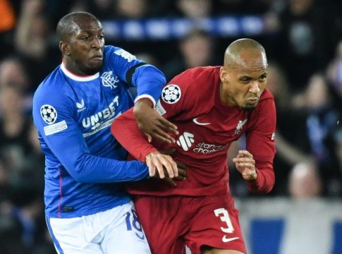 LIVE: Ρέιντζερς – Λίβερπουλ