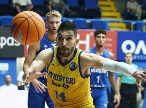 Κασελάκης: «Φτιάχνουμε κάτι ωραίο – Δουλεύουμε πολύ στις λεπτομέρειες με τον Σπανούλη»