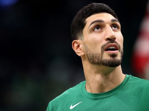 Καντέρ: «Είμαι οπαδός του Παναθηναϊκού από παιδί – Θα κάνω μήνυση στο ΝΒΑ»