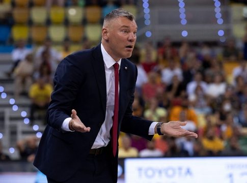 Γιασικεβίτσιους: «Δεν έχουμε αμυντική ταυτότητα»