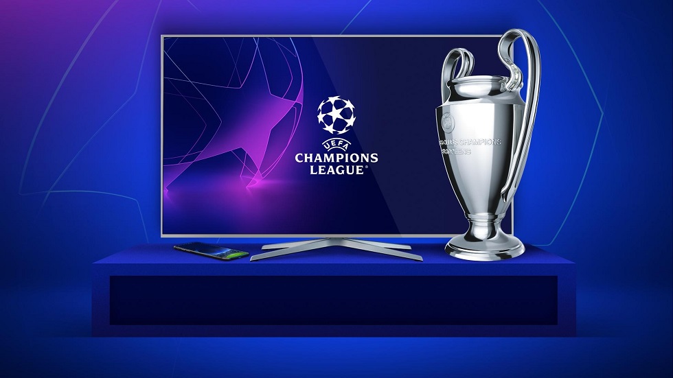 LIVE στο Champions League