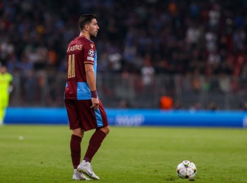 Μπακασέτας: «Εύχομαι κάθε επιτυχία στο καινούργιο γήπεδο της ΑΕΚ»