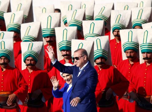 Ο Ερντογάν εξαγγέλλει το νέο του όραμα για τον «Αιώνα της Τουρκίας» – Τι επιδιώκει ο «σουλτάνος»