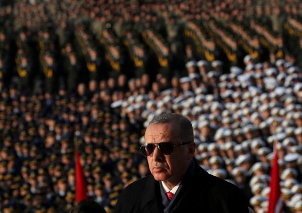 Τι κρύβεται πίσω από τους πανηγυρισμούς της Τουρκίας για την πυραυλική δοκιμή