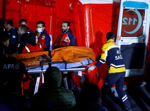 Τραγωδία στην Τουρκία: Φόβοι για δεκάδες εγκλωβισμένους από την έκρηξη στο ανθρακωρυχείο της Αμάσρα – 25 νεκροί και 28 τραυματίες