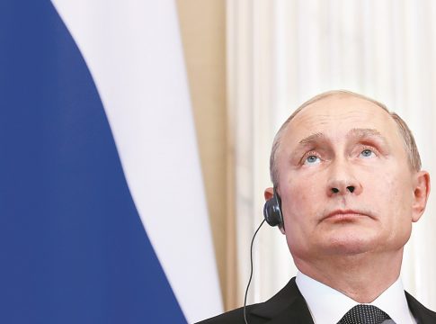 Βλαντιμίρ Πούτιν: Πώς έβλεπε το μέλλον ο ρώσος πρόεδρος πριν από 21 χρόνια (pics)