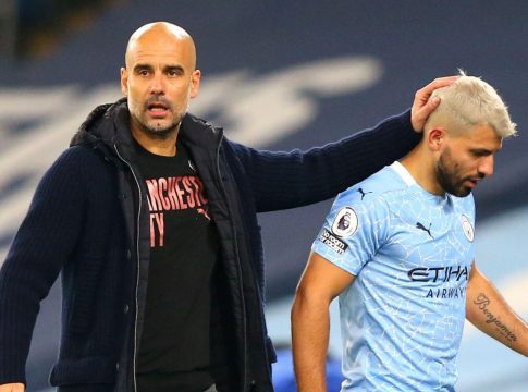 Απίθανη δήλωση από Αγκουέρο: «Ο Γκουαρντιόλα μου είπε ότι δεν πήρα Χρυσή Μπάλα επειδή ήμουν χοντρός»