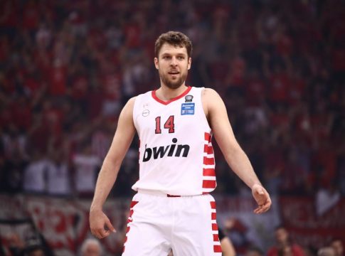 Το δίδυμο «φωτιά» που έφτιαξε ο Μπαρτζώκας