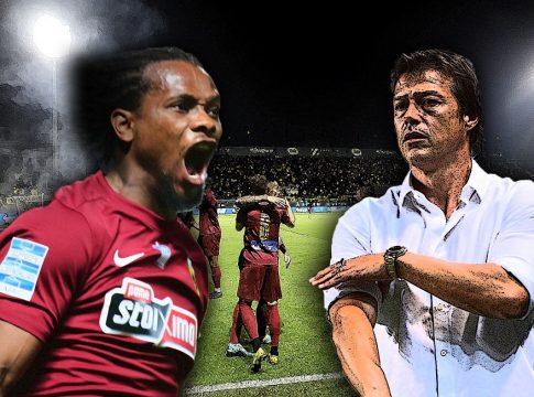 Χαμός με Λιβάι Γκαρσία