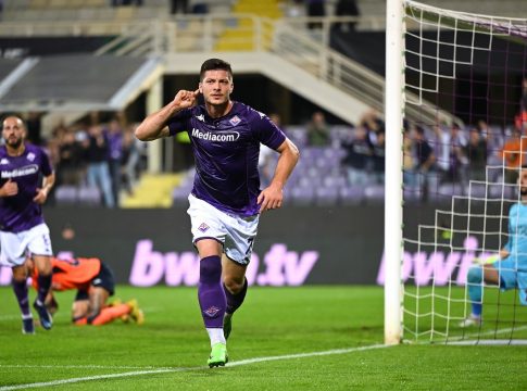 Τρίποντο πρόκρισης για Φιορεντίνα – «Επιασε» την Παρτιζάν στην κορυφή η Νις