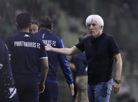 Οι «11» του Γιοβάνοβιτς κόντρα στον Αστέρα Τρίπολης