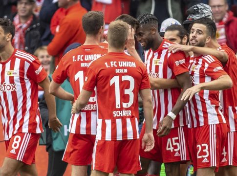 Ουνιόν Βερολίνου: Οι μεταλλεργάτες που απειλούν την κυριαρχία της Μπάγερν