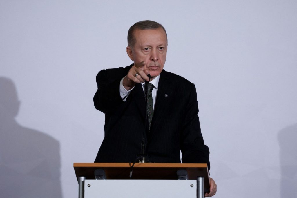 Νέα «σφαλιάρα» από την ΕΕ στην Τουρκία – Τον… χαβά του ο Ερντογάν