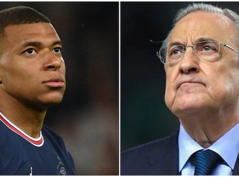 Παίρνει τον… δρόμο για τη Μαδρίτη ο Εμπαπέ; Τι λέει ο Φλορεντίνο Πέρεθ