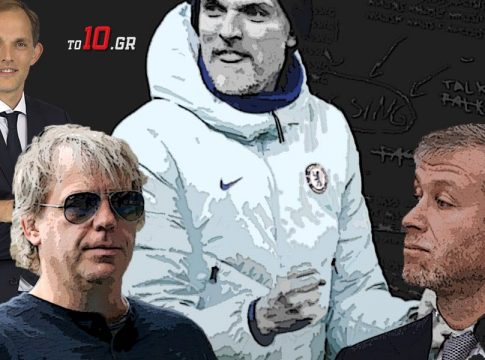 Τσέλσι: Πως ο… Αμπράμοβιτς έδιωξε τον Τούχελ από την Τσέλσι (pics, vids)