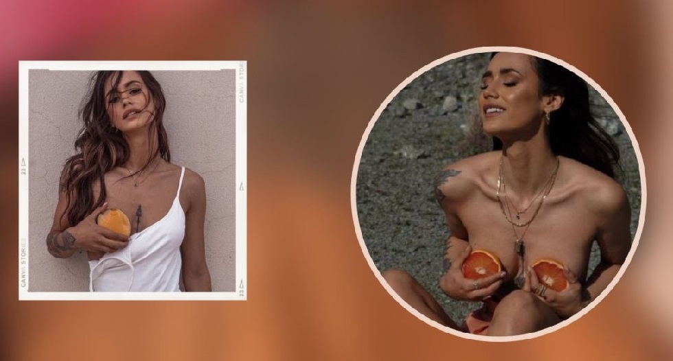 Ειρήνη Θεοδωράκη: Η «καυτή» μελαχρινή που «κόπηκε» από το GNTM λόγω των τατουάζ της
