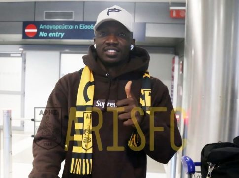 Άρης: Στη Θεσσαλονίκη ο Ετέμπο