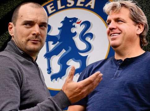 Βρήκε τον «εκλεκτό» του ο Μπόλι – Αυτός είναι ο νέος αθλητικός διευθυντής της Τσέλσι στο μεγάλο οργανόγραμμα