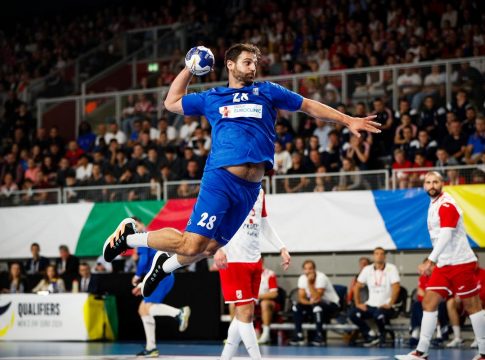 Euro 2024: Η Εθνική χάντμπολ υπέκυψε στην ανωτερότητα της Κροατίας